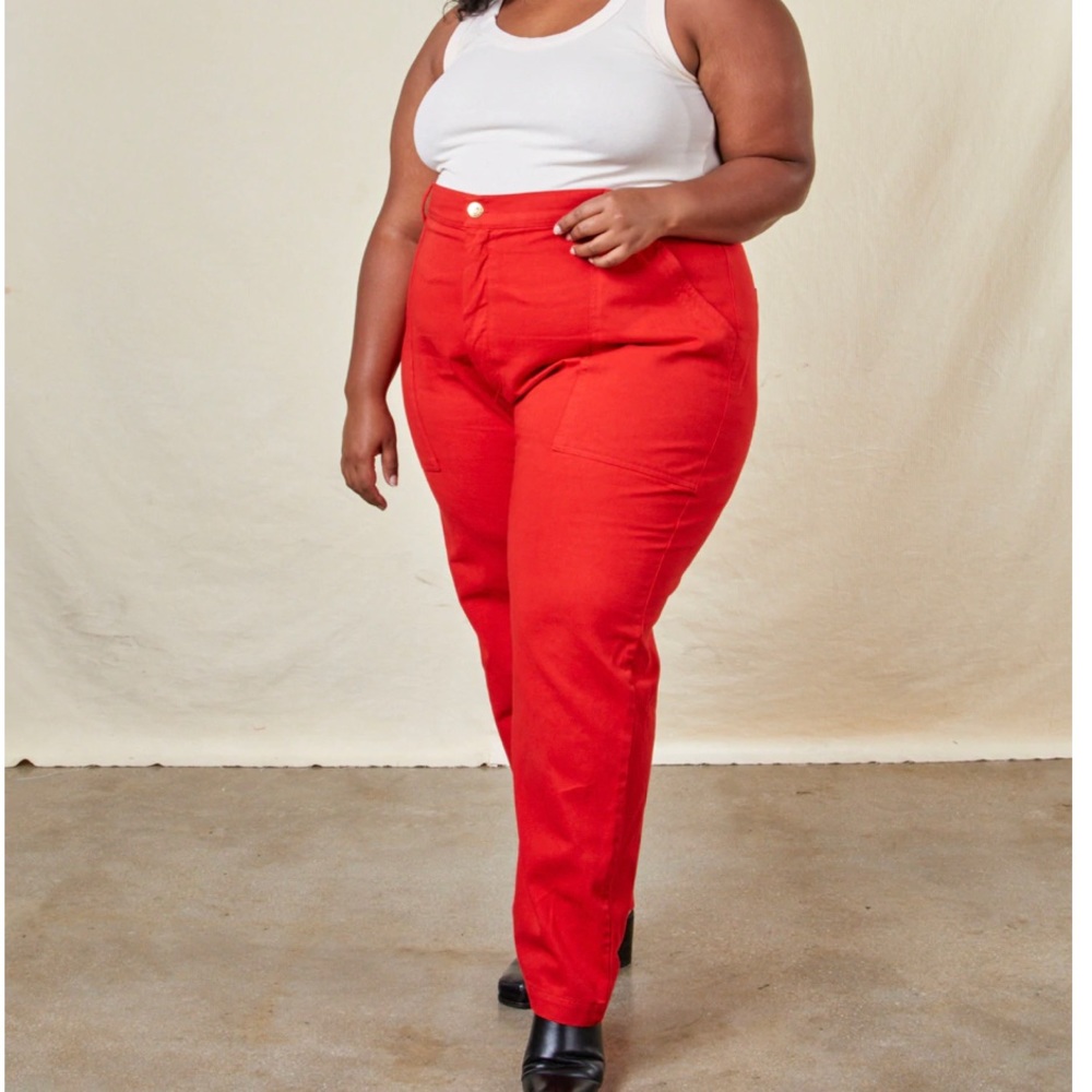 BIG BUD PRESS PENCIL PANT 3XL